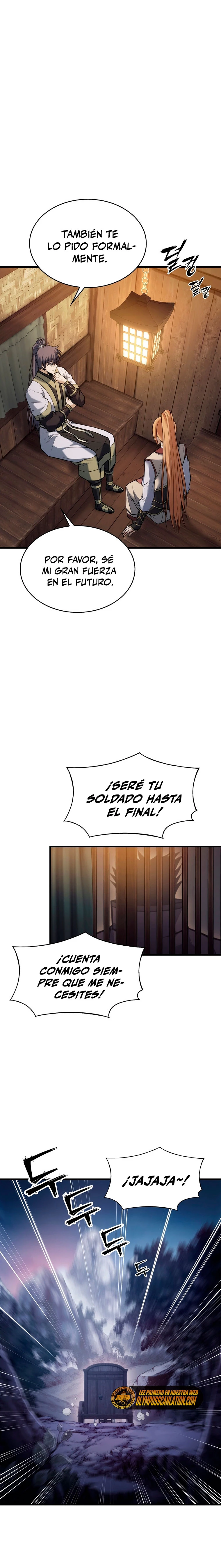 La Estrella de un Gobernante Supremo > Capitulo 61 > Page 151